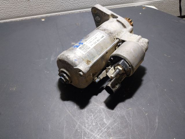 bontott SKODA OCTAVIA III Önindító