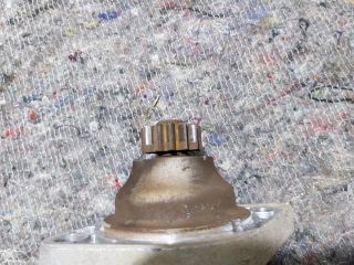 bontott SKODA OCTAVIA III Önindító