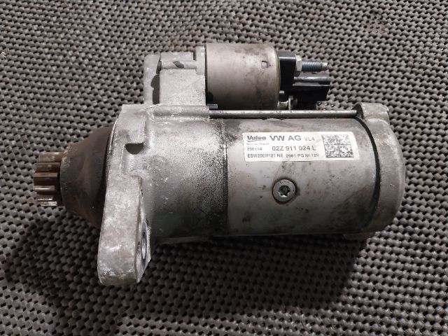 bontott SKODA OCTAVIA III Önindító