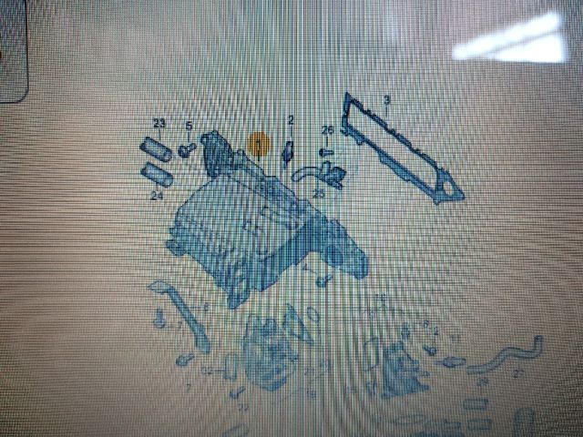 bontott SKODA OCTAVIA III Szívósor