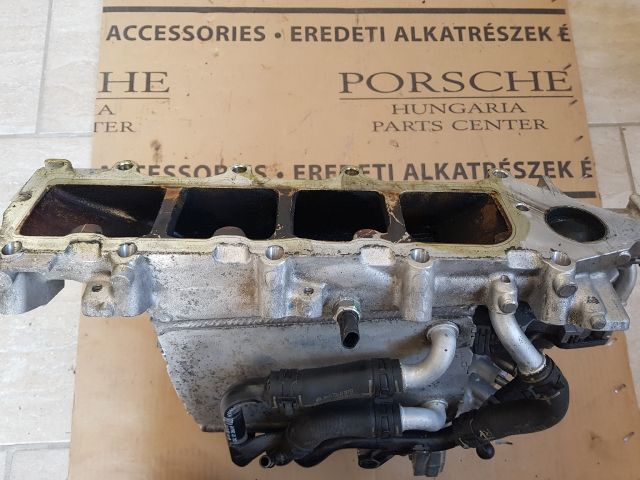 bontott SKODA OCTAVIA III Szívósor