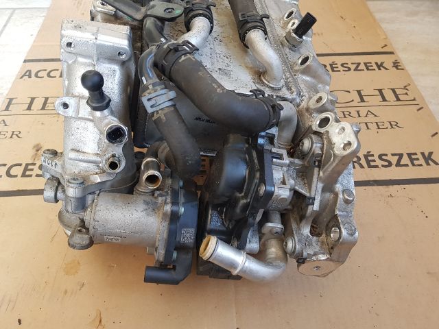 bontott SKODA OCTAVIA III Szívósor