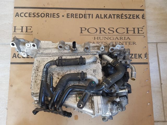 bontott SKODA OCTAVIA III Szívósor