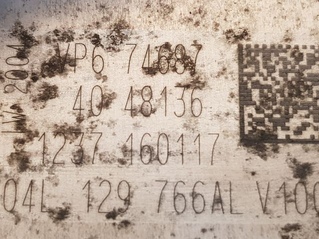 bontott SKODA OCTAVIA III Szívósor