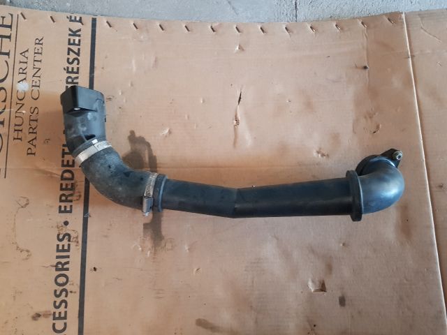 bontott SKODA OCTAVIA III Turbócső