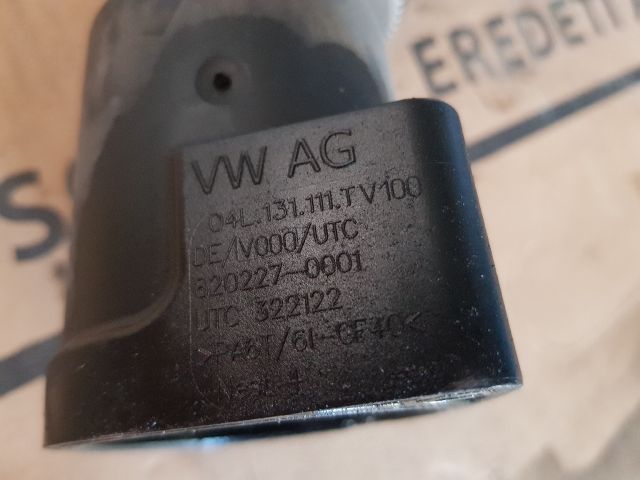 bontott SKODA OCTAVIA III Turbócső