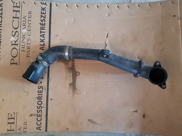 bontott SKODA OCTAVIA III Turbócső