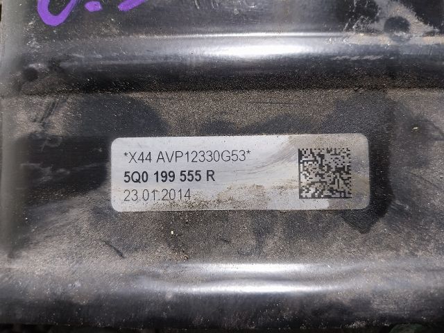 bontott SKODA OCTAVIA III Váltó Tartó Bak (Pozíciófüggetlen)