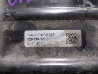 bontott SKODA OCTAVIA III Váltó Tartó Bak (Pozíciófüggetlen)