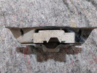 bontott SKODA OCTAVIA III Váltó Tartó Bak (Pozíciófüggetlen)