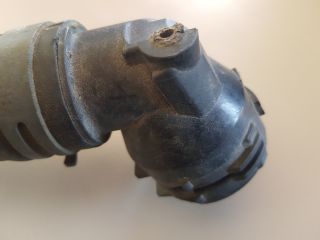 bontott SKODA OCTAVIA III Vízcső