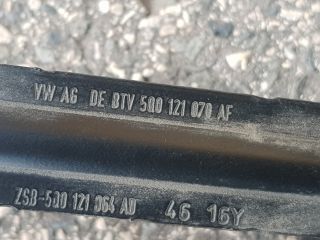 bontott SKODA OCTAVIA III Vízcső