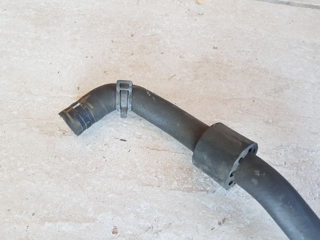 bontott SKODA OCTAVIA III Vízcső