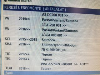 bontott SKODA OCTAVIA III Vízcső