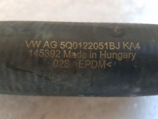 bontott SKODA OCTAVIA III Vízcső