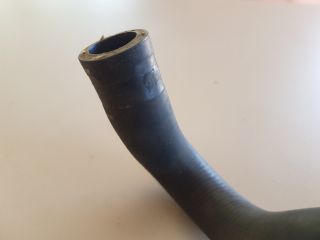 bontott SKODA OCTAVIA III Vízcső