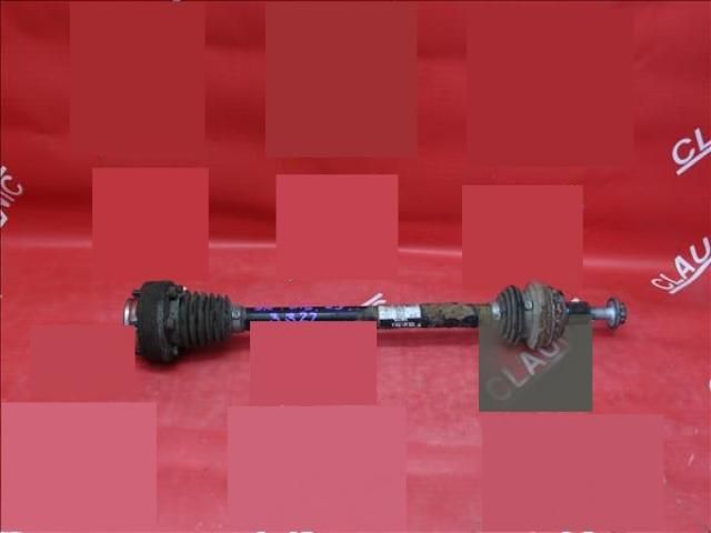 bontott SKODA OCTAVIA III Bal hátsó Féltengely