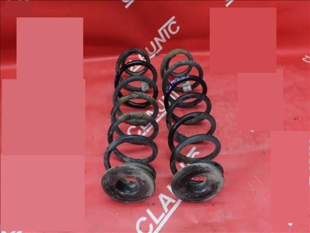 bontott SKODA OCTAVIA III Hátsó Rugó