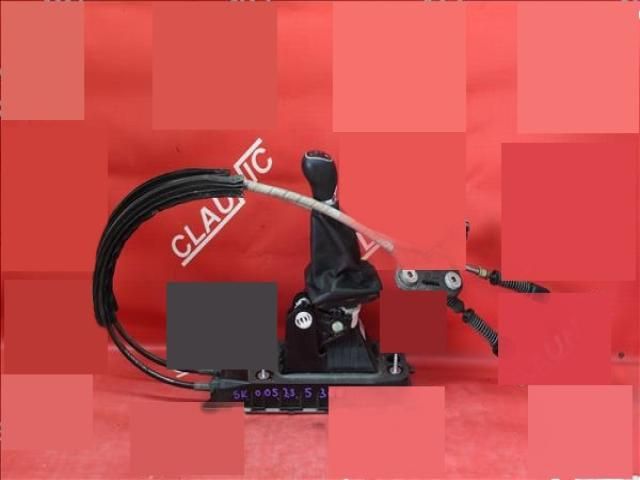 bontott SKODA OCTAVIA III Váltó Kulissza