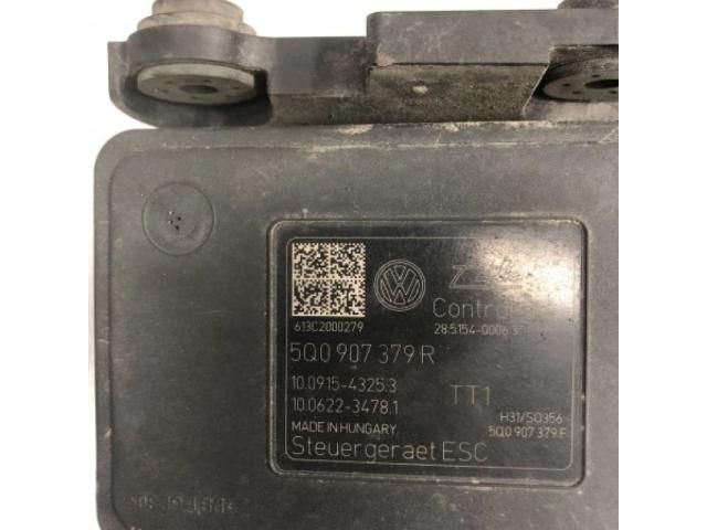 bontott SKODA OCTAVIA III ABS Kocka