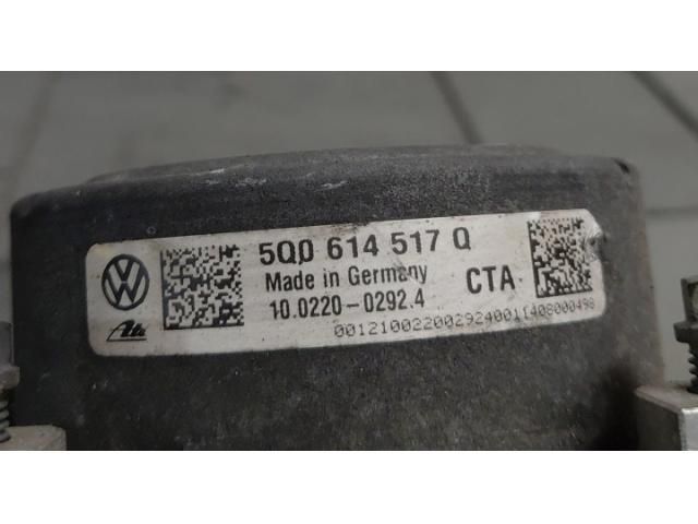 bontott SKODA OCTAVIA III ABS Kocka