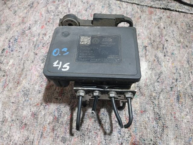 bontott SKODA OCTAVIA III ABS Kocka