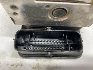 bontott SKODA OCTAVIA III ABS Kocka