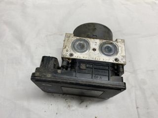 bontott SKODA OCTAVIA III ABS Kocka