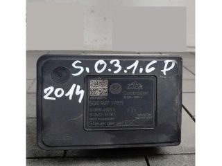 bontott SKODA OCTAVIA III ABS Kocka