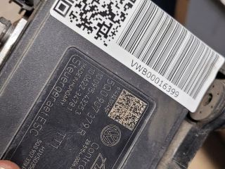 bontott SKODA OCTAVIA III ABS Kocka