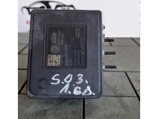 bontott SKODA OCTAVIA III ABS Kocka