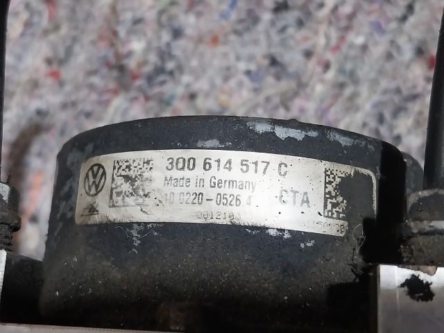 bontott SKODA OCTAVIA III ABS Kocka