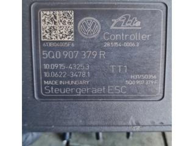 bontott SKODA OCTAVIA III ABS Kocka