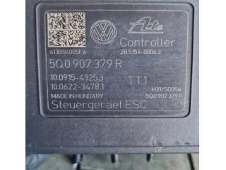 bontott SKODA OCTAVIA III ABS Kocka