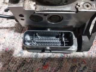 bontott SKODA OCTAVIA III ABS Kocka