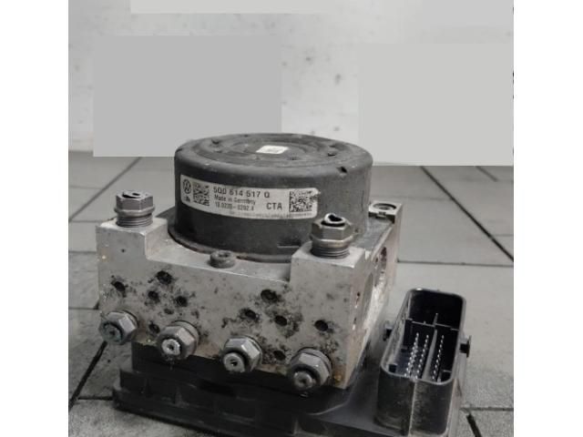 bontott SKODA OCTAVIA III ABS Kocka