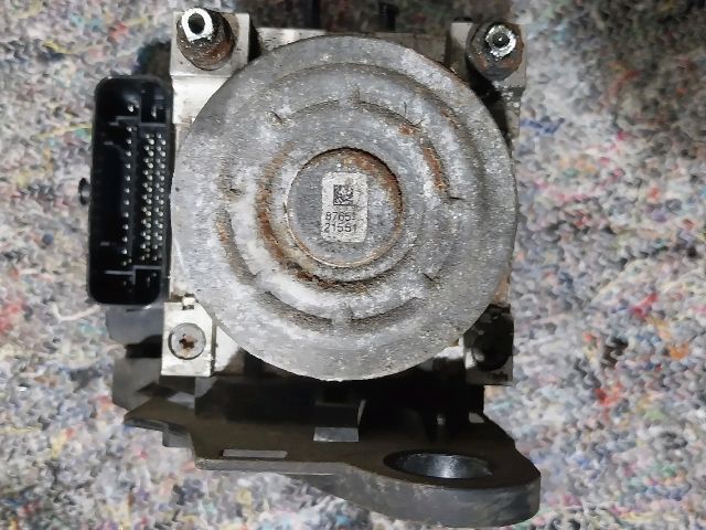 bontott SKODA OCTAVIA III ABS Kocka