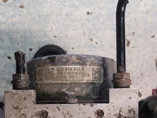 bontott SKODA OCTAVIA III ABS Kocka