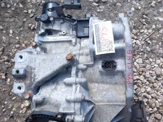 bontott SKODA OCTAVIA III Automata Váltó