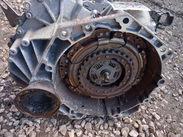 bontott SKODA OCTAVIA III Automata Váltó