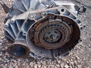 bontott SKODA OCTAVIA III Automata Váltó