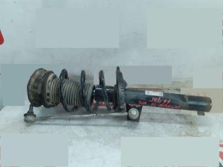 bontott SKODA OCTAVIA III Bal első Gólyaláb (Lengécsillapító, Rugó)