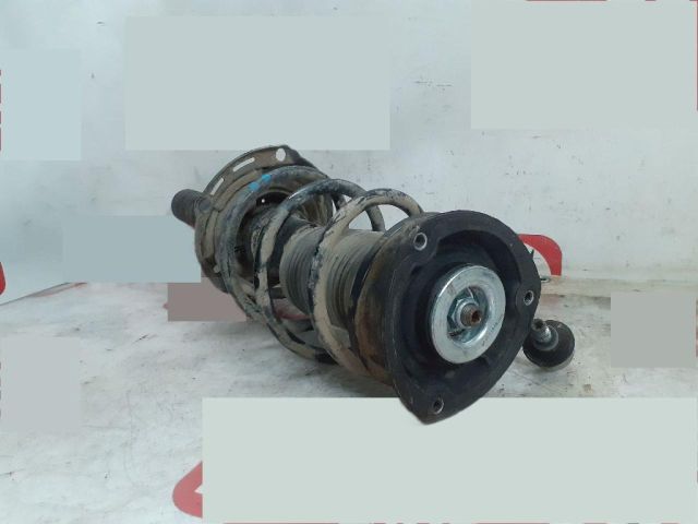 bontott SKODA OCTAVIA III Bal első Gólyaláb (Lengécsillapító, Rugó)