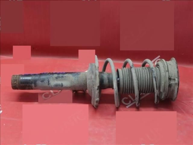 bontott SKODA OCTAVIA III Bal első Gólyaláb (Lengécsillapító, Rugó)