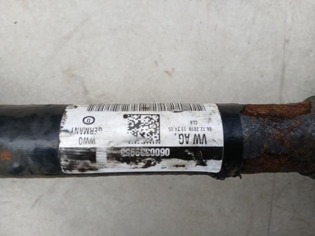 bontott SKODA OCTAVIA III Bal Féltengely