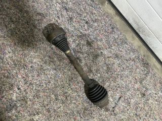 bontott SKODA OCTAVIA III Bal Féltengely