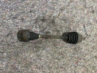 bontott SKODA OCTAVIA III Bal Féltengely