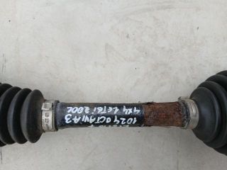 bontott SKODA OCTAVIA III Bal Féltengely