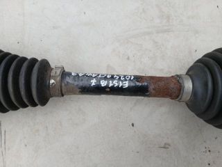 bontott SKODA OCTAVIA III Bal Féltengely