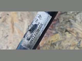 bontott SKODA OCTAVIA III Bal Féltengely